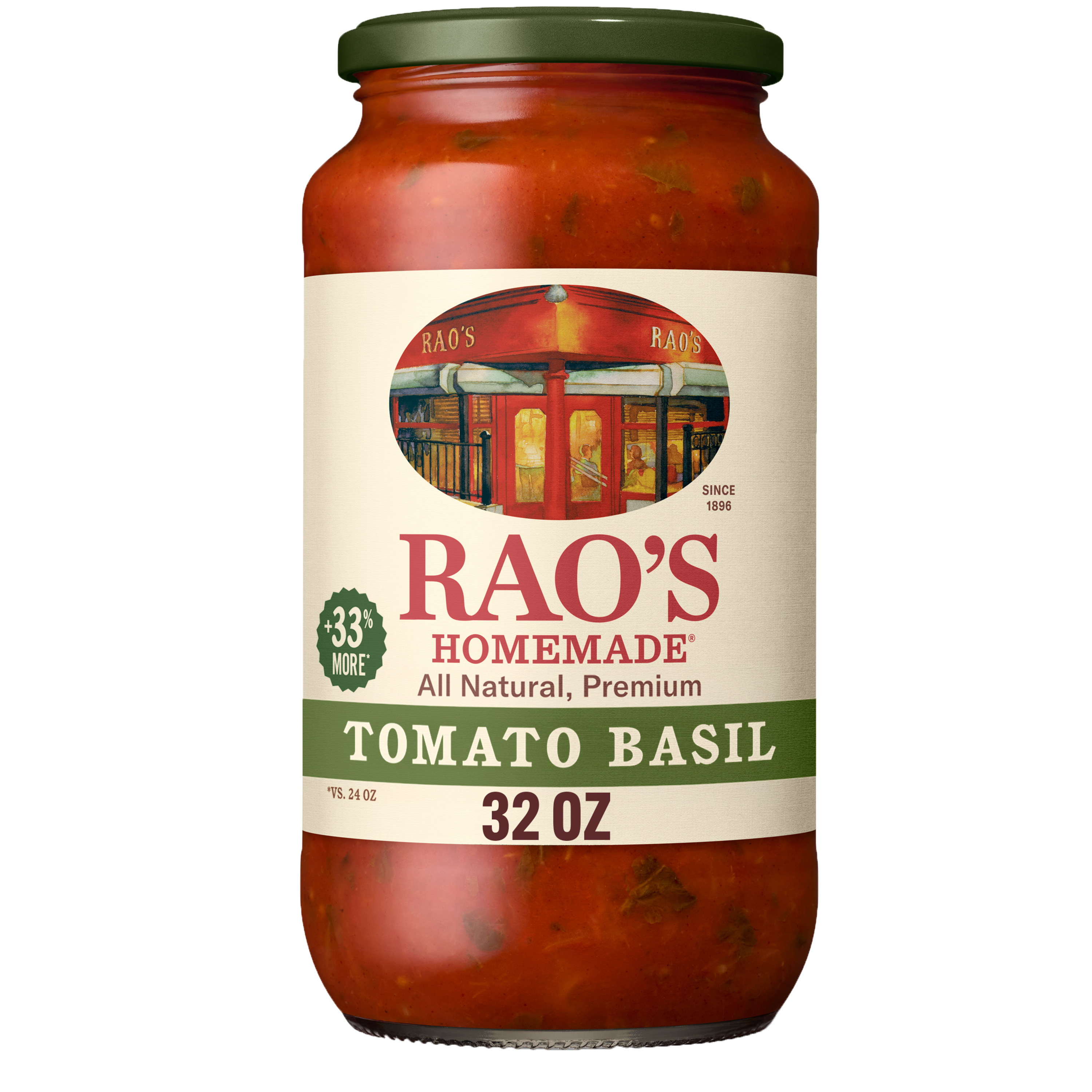 Tomato Basil Sauce