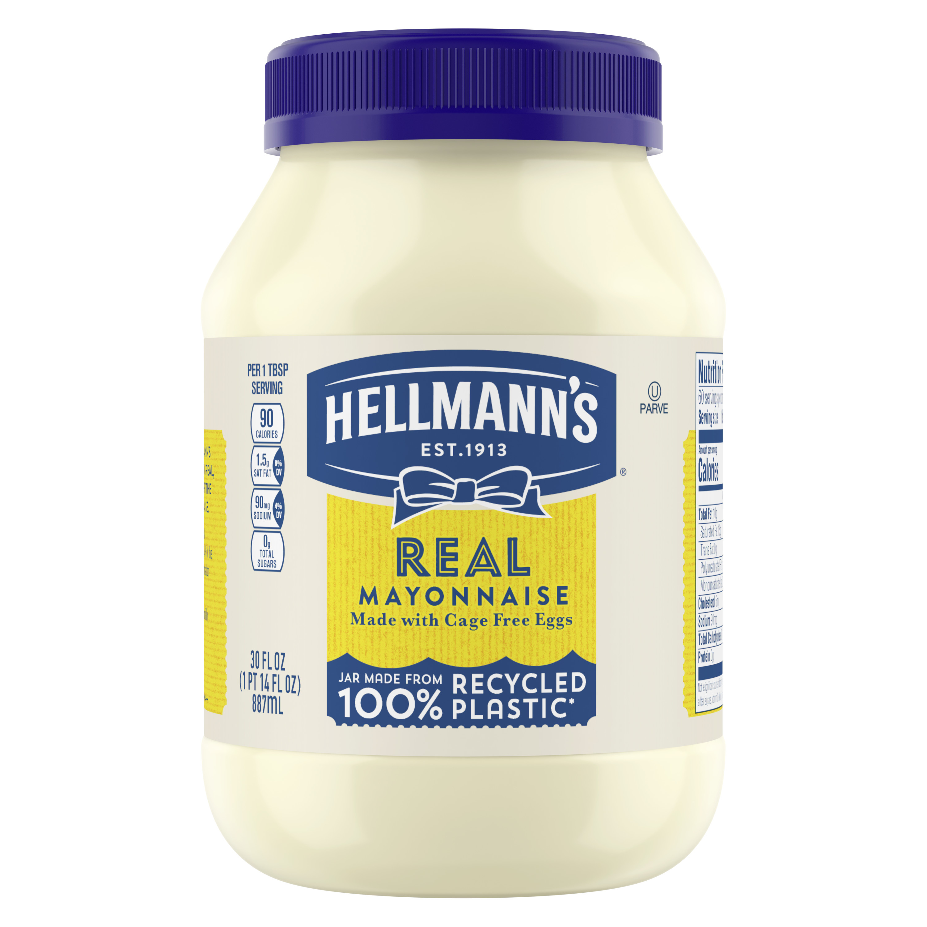 Helmans Real Mayonnaise