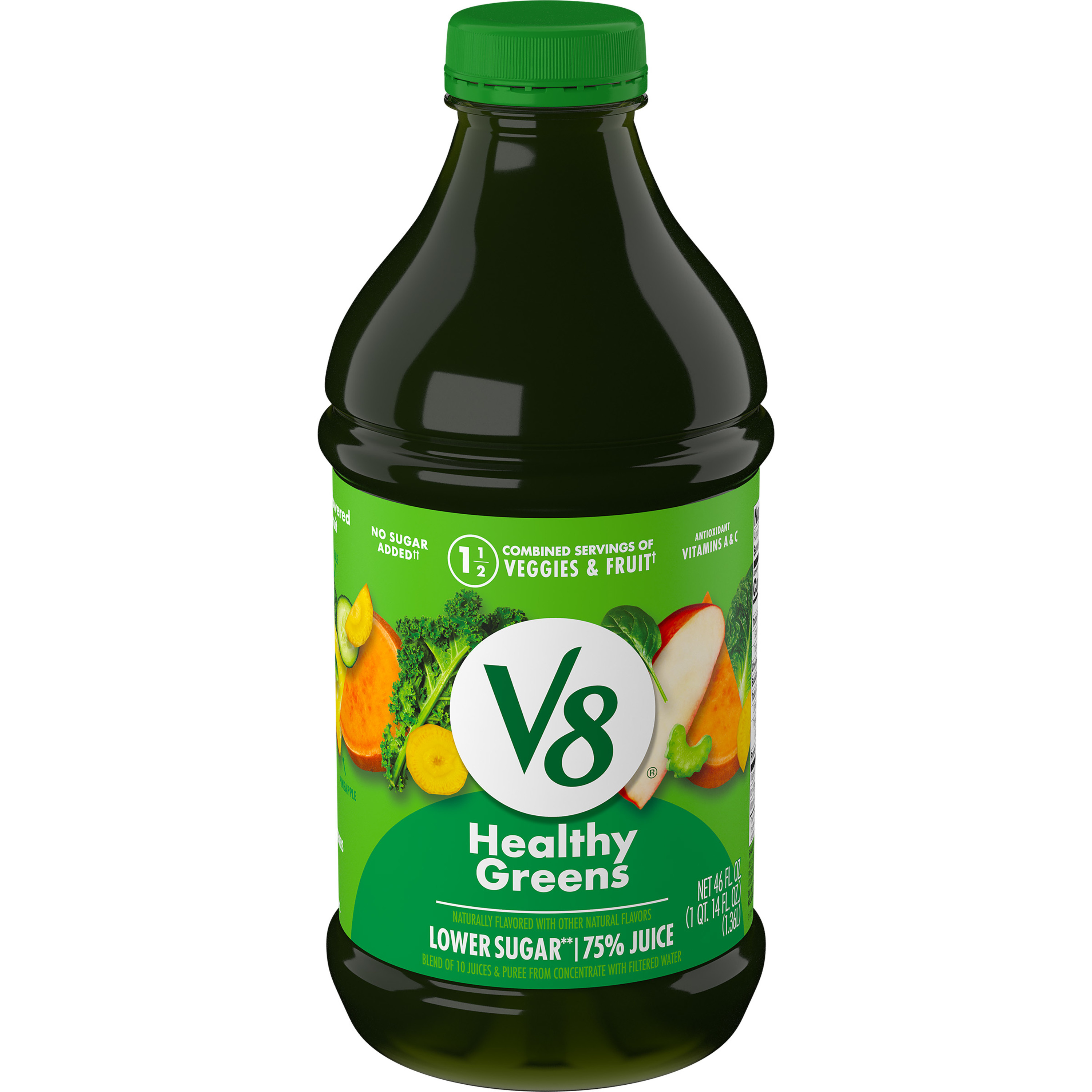 V8 Healthy Greens