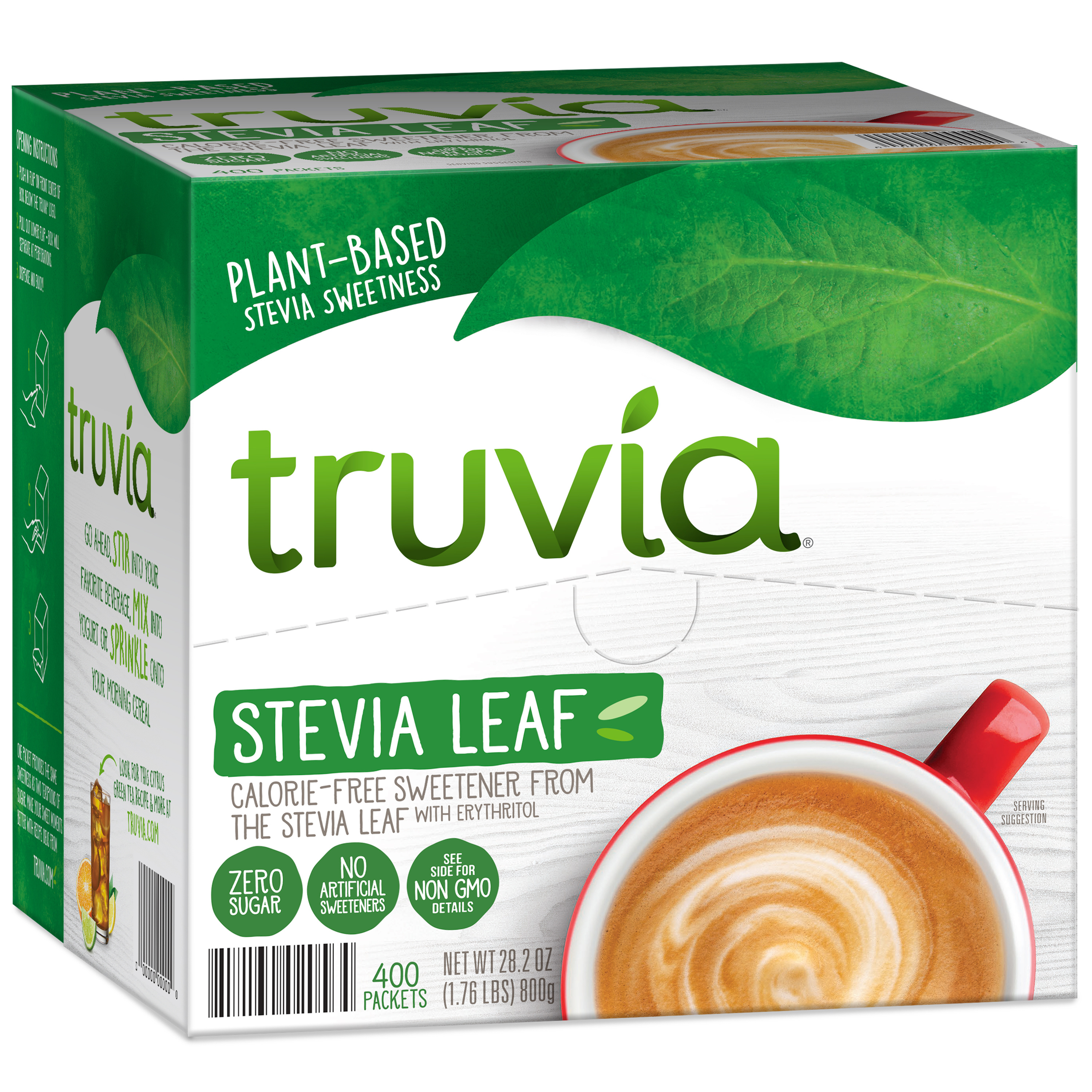 Calorie-Free Sweetener Packets