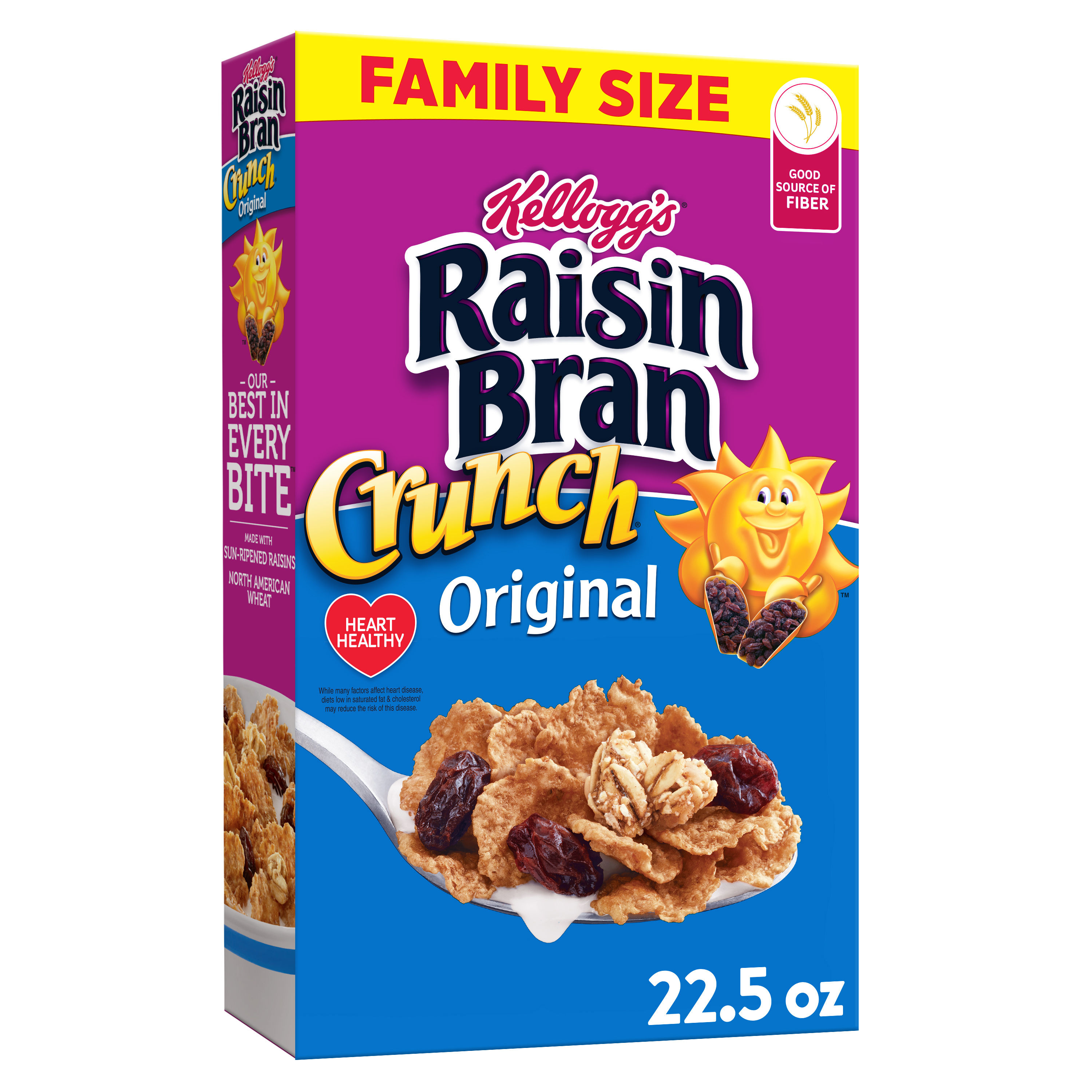 ORIGINAL CEREAL, ORIGINAL